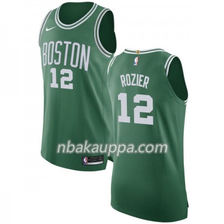 Boston Celtics Terry Rozier 12 Nike 2017-18 Vihreä Pelipaidat Swingman - Miesten